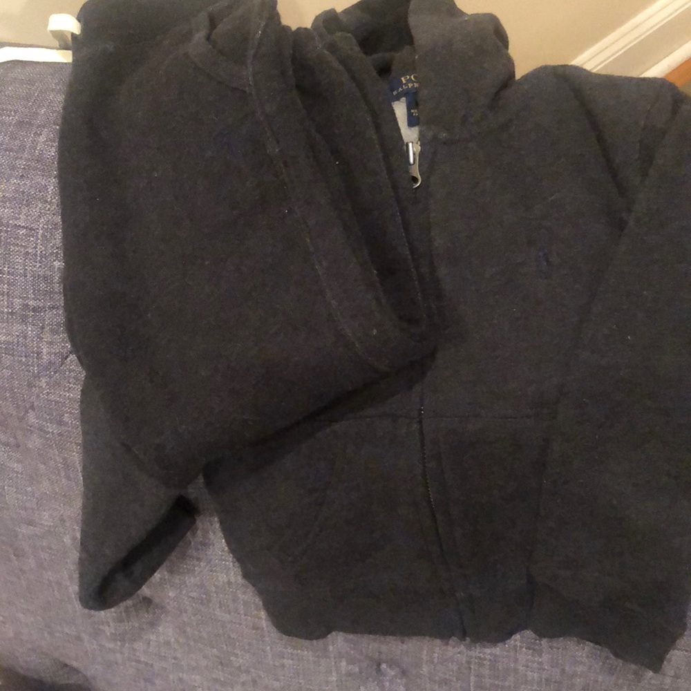 Polo Ralph Lauren hoodie and sweatpants